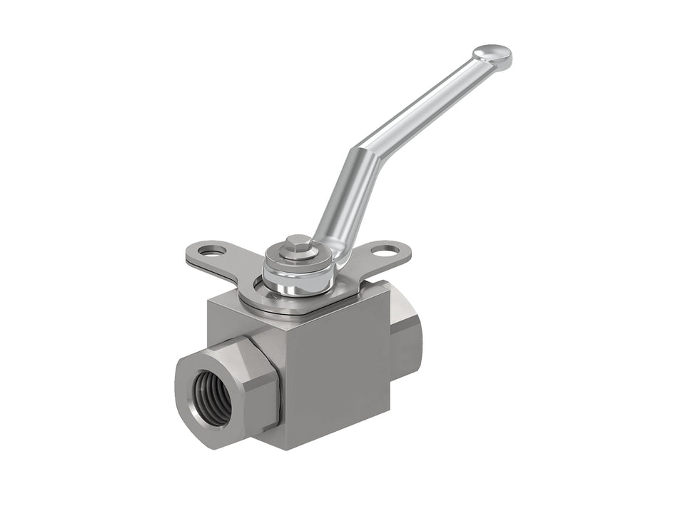 BALL VALVE ACCESSORIES